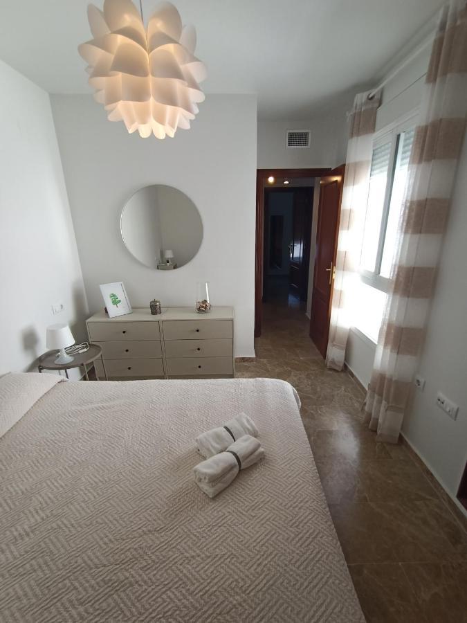 Azvalia - La Estacion, Piscina Y Junto A La Renfe Apartment เอลปูแอร์โต เด ซานตามาริอา ภายนอก รูปภาพ