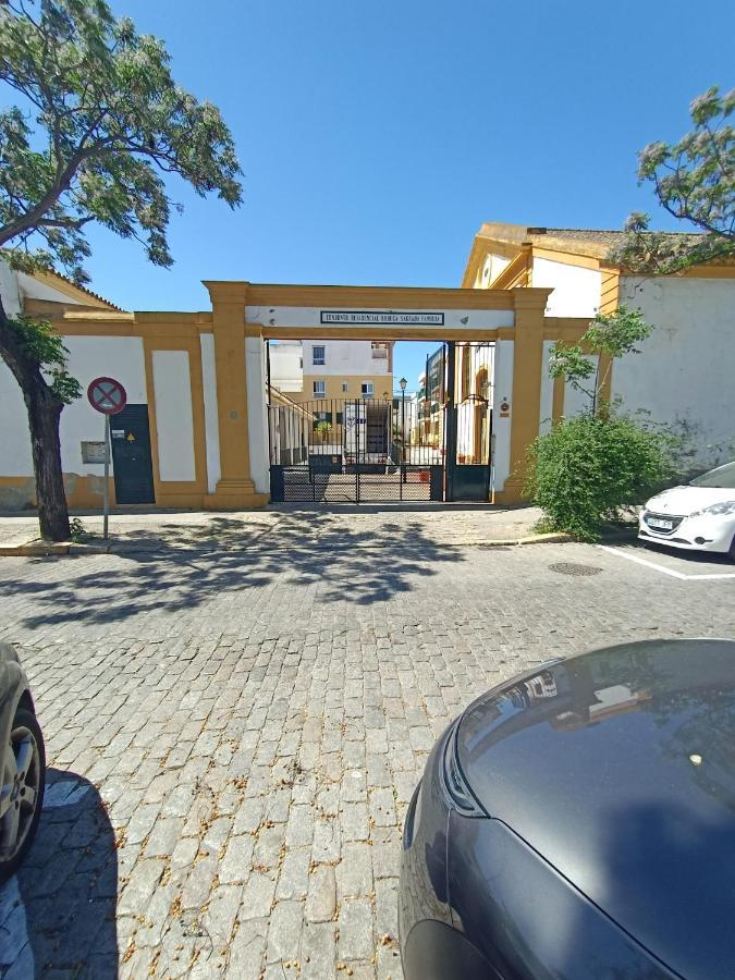 Azvalia - La Estacion, Piscina Y Junto A La Renfe Apartment เอลปูแอร์โต เด ซานตามาริอา ภายนอก รูปภาพ