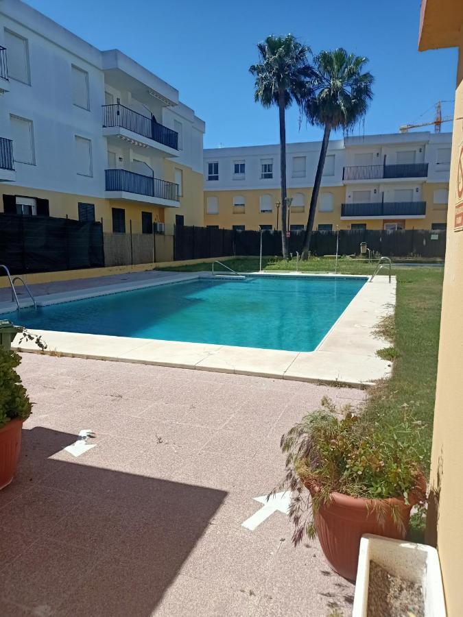Azvalia - La Estacion, Piscina Y Junto A La Renfe Apartment เอลปูแอร์โต เด ซานตามาริอา ภายนอก รูปภาพ
