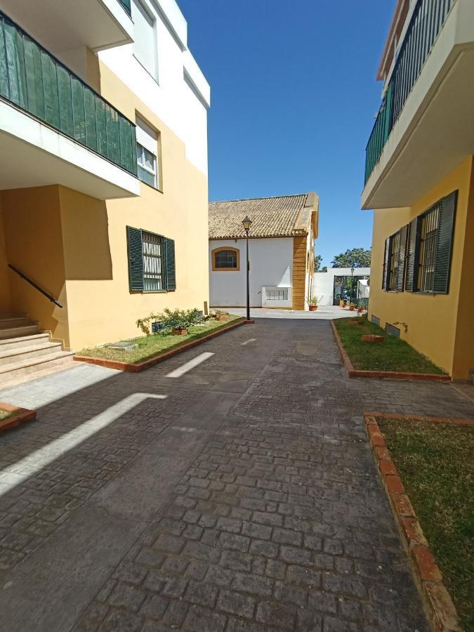 Azvalia - La Estacion, Piscina Y Junto A La Renfe Apartment เอลปูแอร์โต เด ซานตามาริอา ภายนอก รูปภาพ