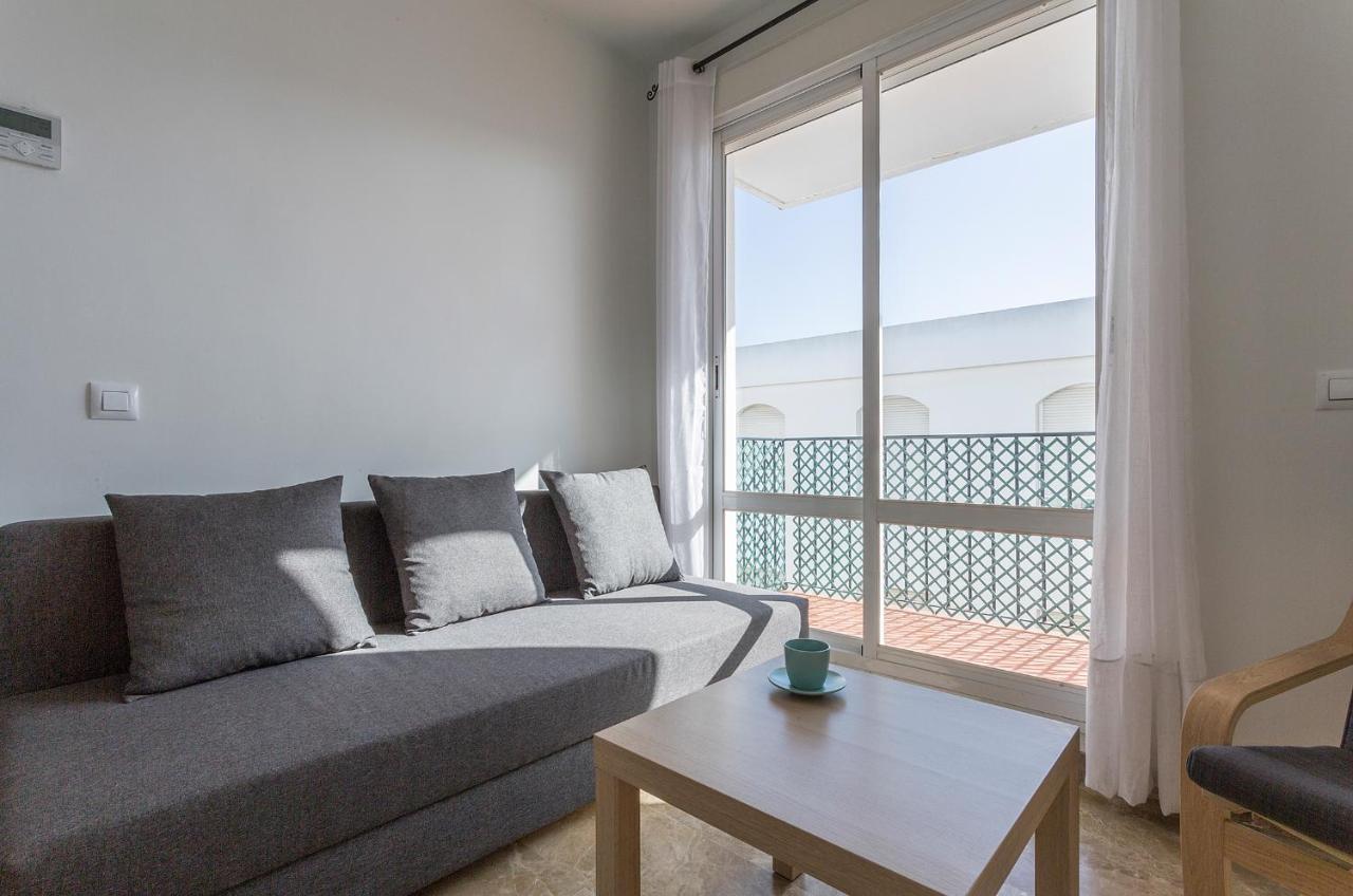Azvalia - La Estacion, Piscina Y Junto A La Renfe Apartment เอลปูแอร์โต เด ซานตามาริอา ภายนอก รูปภาพ