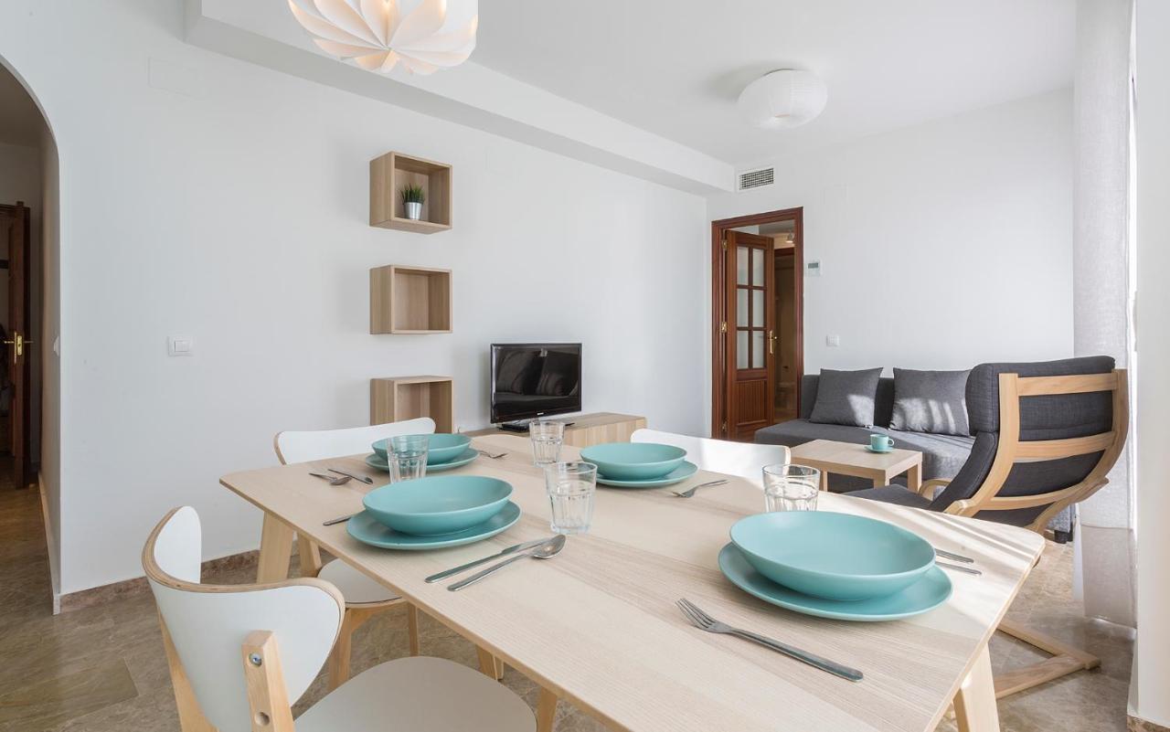 Azvalia - La Estacion, Piscina Y Junto A La Renfe Apartment เอลปูแอร์โต เด ซานตามาริอา ภายนอก รูปภาพ