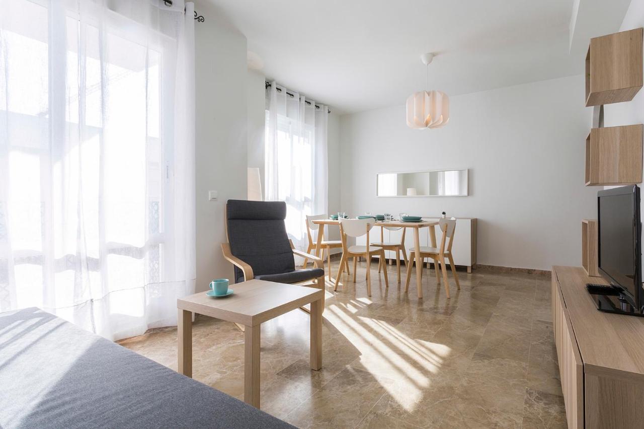 Azvalia - La Estacion, Piscina Y Junto A La Renfe Apartment เอลปูแอร์โต เด ซานตามาริอา ภายนอก รูปภาพ
