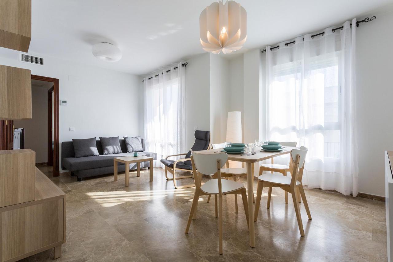 Azvalia - La Estacion, Piscina Y Junto A La Renfe Apartment เอลปูแอร์โต เด ซานตามาริอา ภายนอก รูปภาพ