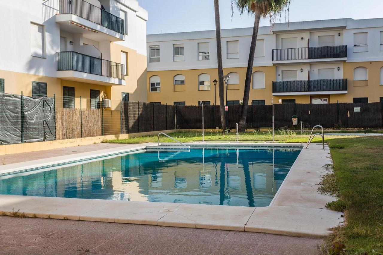 Azvalia - La Estacion, Piscina Y Junto A La Renfe Apartment เอลปูแอร์โต เด ซานตามาริอา ภายนอก รูปภาพ