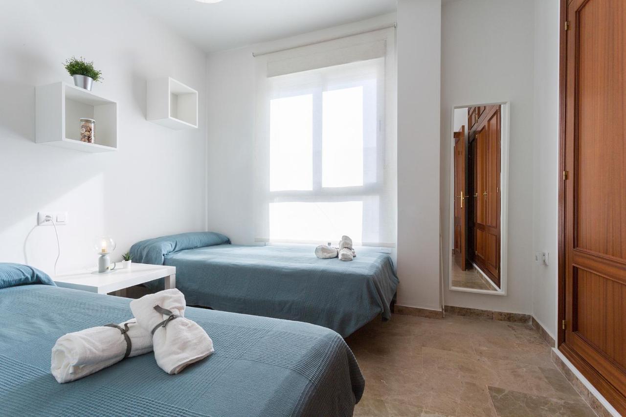 Azvalia - La Estacion, Piscina Y Junto A La Renfe Apartment เอลปูแอร์โต เด ซานตามาริอา ภายนอก รูปภาพ