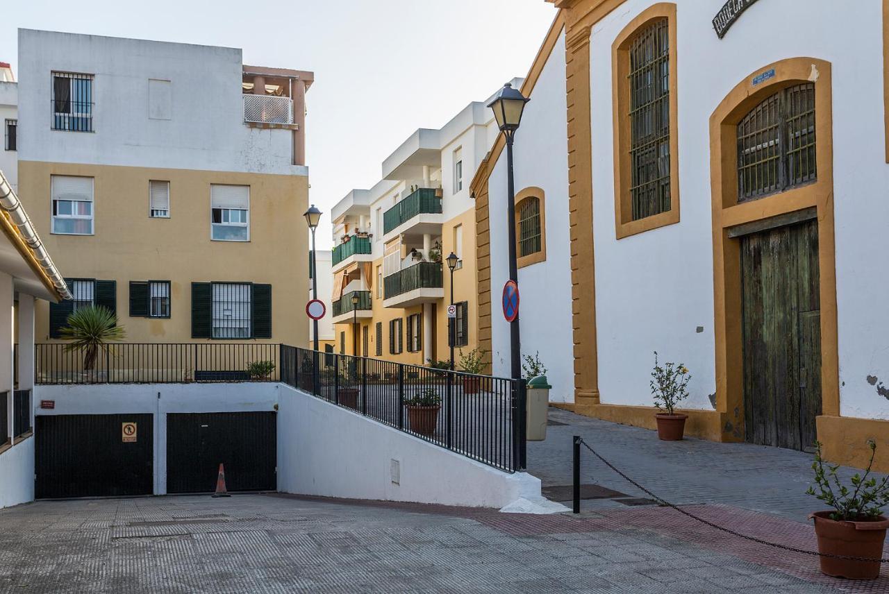 Azvalia - La Estacion, Piscina Y Junto A La Renfe Apartment เอลปูแอร์โต เด ซานตามาริอา ภายนอก รูปภาพ