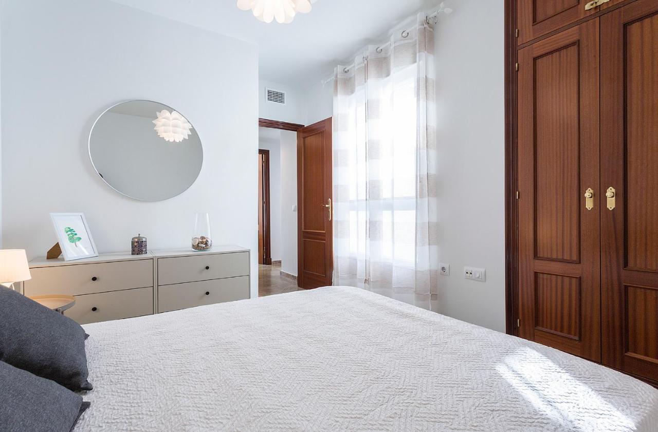 Azvalia - La Estacion, Piscina Y Junto A La Renfe Apartment เอลปูแอร์โต เด ซานตามาริอา ภายนอก รูปภาพ